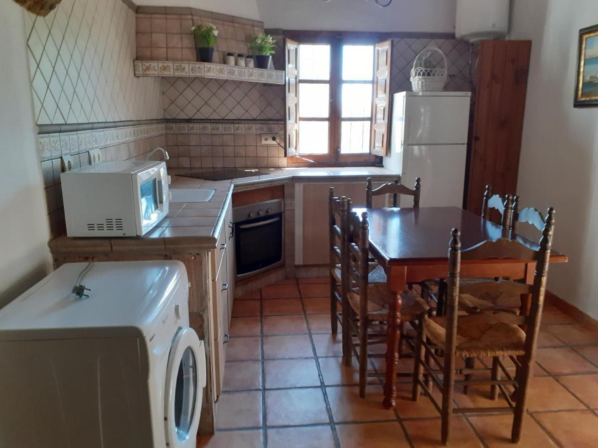 Casa Siempre Feliz Villa Villanueva de la Concepción Buitenkant foto