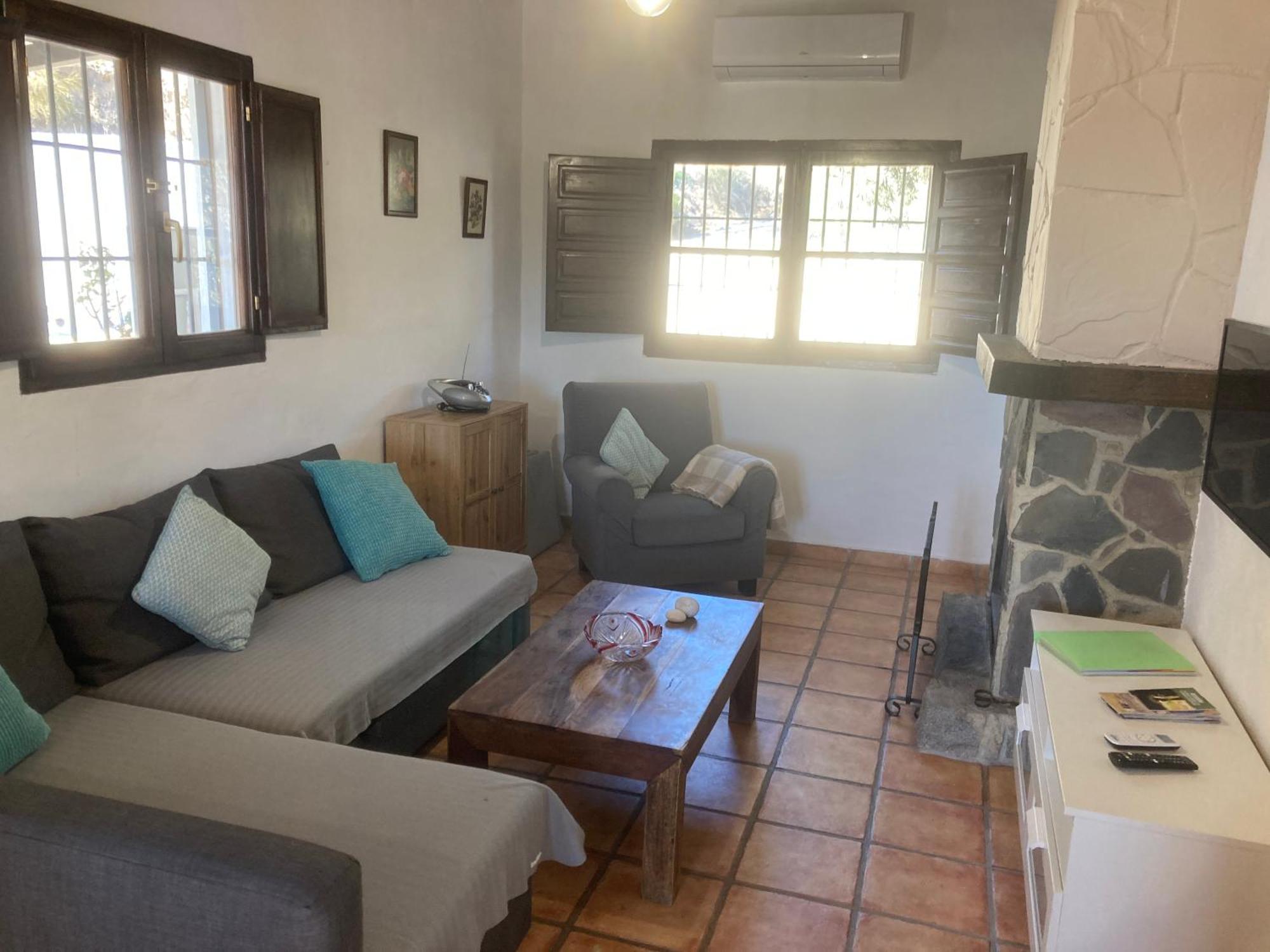 Casa Siempre Feliz Villa Villanueva de la Concepción Buitenkant foto