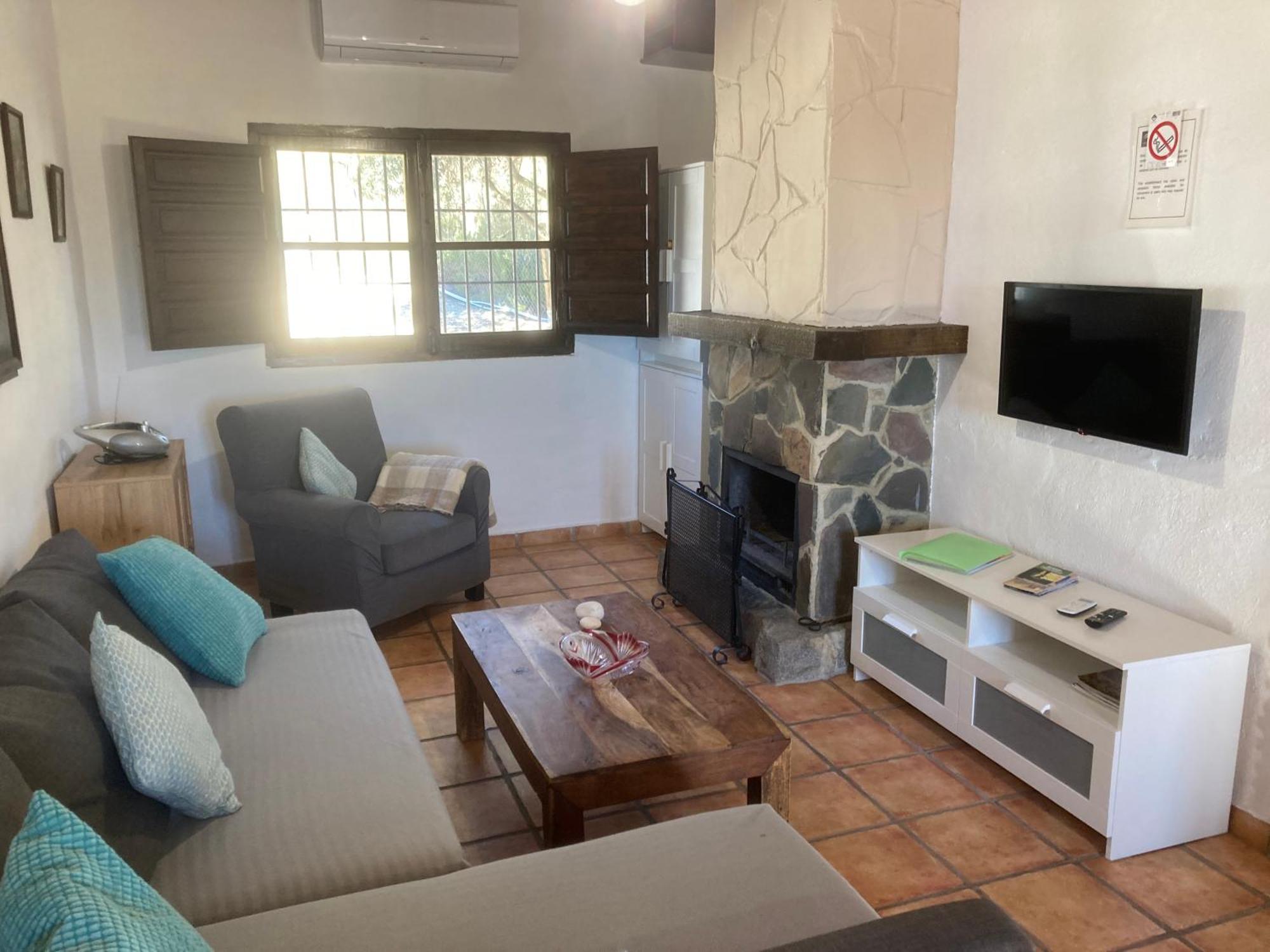 Casa Siempre Feliz Villa Villanueva de la Concepción Buitenkant foto