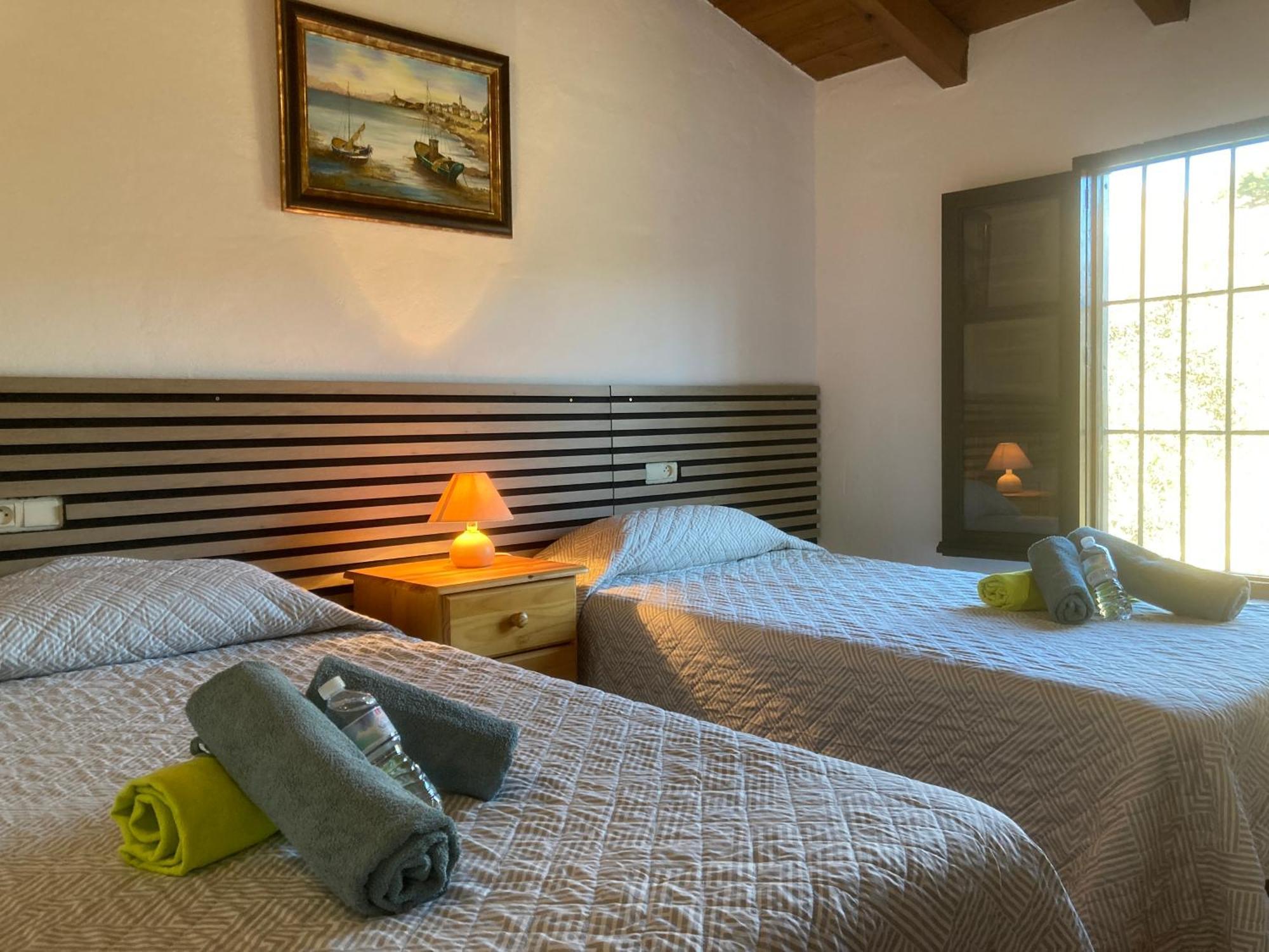 Casa Siempre Feliz Villa Villanueva de la Concepción Buitenkant foto