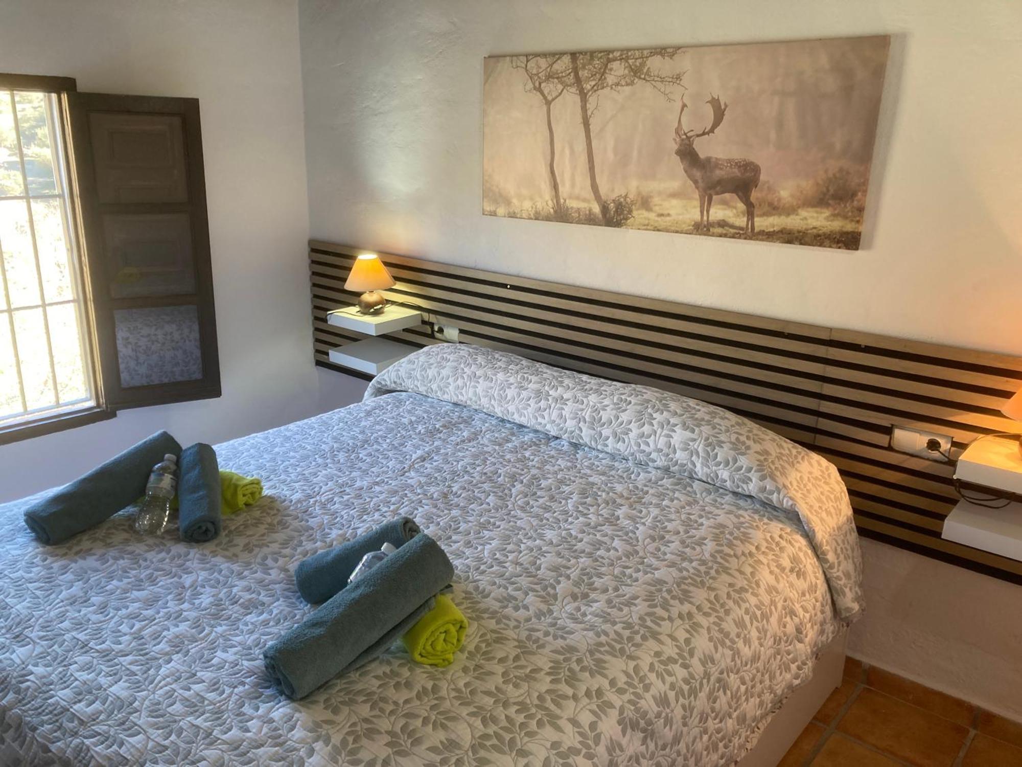 Casa Siempre Feliz Villa Villanueva de la Concepción Buitenkant foto