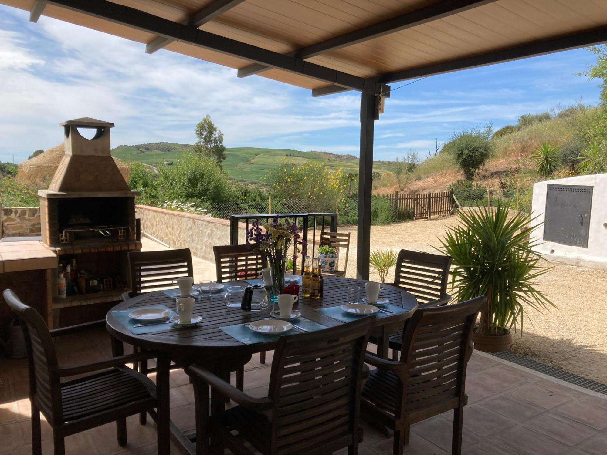 Casa Siempre Feliz Villa Villanueva de la Concepción Buitenkant foto