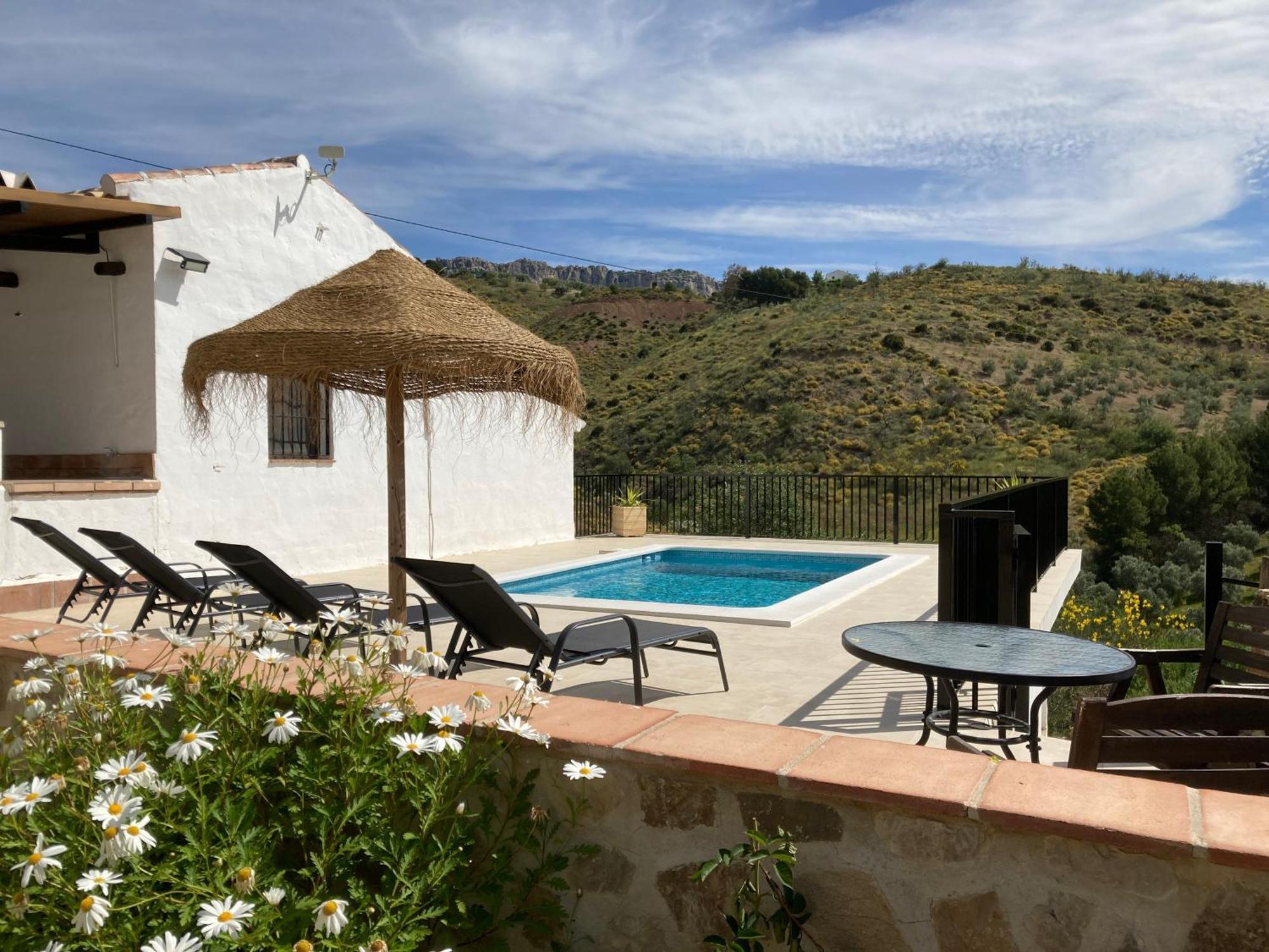 Casa Siempre Feliz Villa Villanueva de la Concepción Buitenkant foto