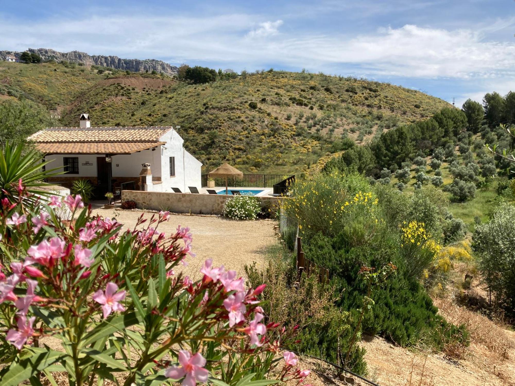 Casa Siempre Feliz Villa Villanueva de la Concepción Buitenkant foto